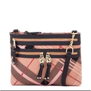 Spartina 449 Telfair Zipper Hipster Bag